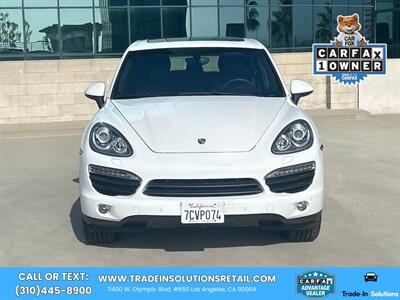 2014 Porsche Cayenne S Hybrid AWD AWD - Photo 4 - Los Angeles, CA 90064