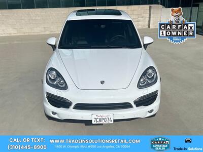 2014 Porsche Cayenne S Hybrid AWD AWD - Photo 5 - Los Angeles, CA 90064