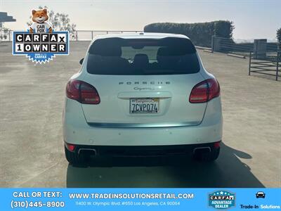2014 Porsche Cayenne S Hybrid AWD AWD - Photo 6 - Los Angeles, CA 90064
