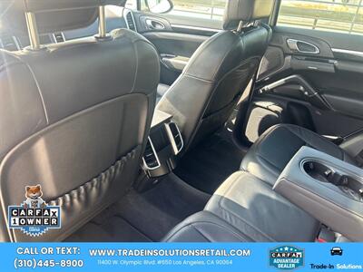 2014 Porsche Cayenne S Hybrid AWD AWD - Photo 36 - Los Angeles, CA 90064