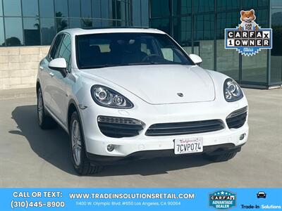 2014 Porsche Cayenne S Hybrid AWD AWD - Photo 2 - Los Angeles, CA 90064
