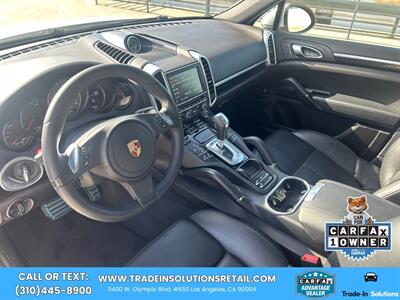 2014 Porsche Cayenne S Hybrid AWD AWD - Photo 20 - Los Angeles, CA 90064