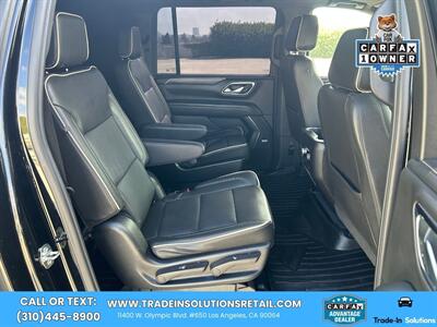 2023 GMC Yukon XL 4WD SLT - Photo 41 - Los Angeles, CA 90064