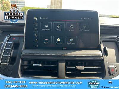 2023 GMC Yukon XL 4WD SLT - Photo 18 - Los Angeles, CA 90064