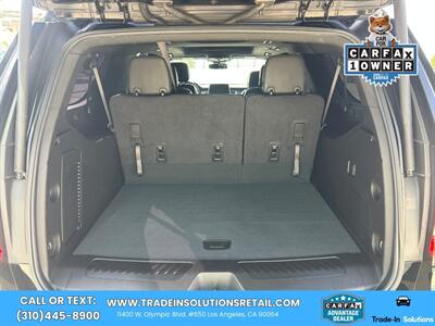 2023 GMC Yukon XL 4WD SLT - Photo 44 - Los Angeles, CA 90064