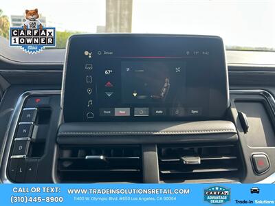2023 GMC Yukon XL 4WD SLT - Photo 16 - Los Angeles, CA 90064