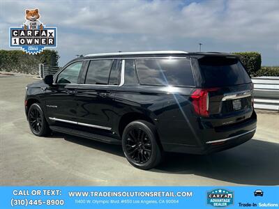2023 GMC Yukon XL 4WD SLT - Photo 3 - Los Angeles, CA 90064