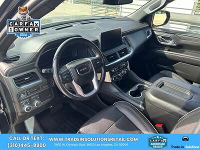 2023 GMC Yukon XL 4WD SLT - Photo 11 - Los Angeles, CA 90064