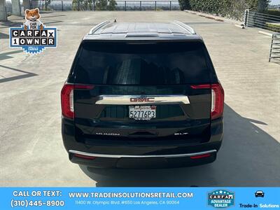 2023 GMC Yukon XL 4WD SLT - Photo 5 - Los Angeles, CA 90064