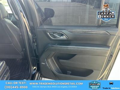 2023 GMC Yukon XL 4WD SLT - Photo 39 - Los Angeles, CA 90064