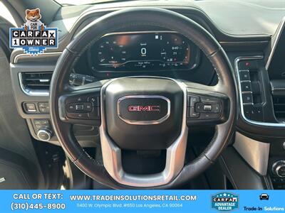 2023 GMC Yukon XL 4WD SLT - Photo 12 - Los Angeles, CA 90064