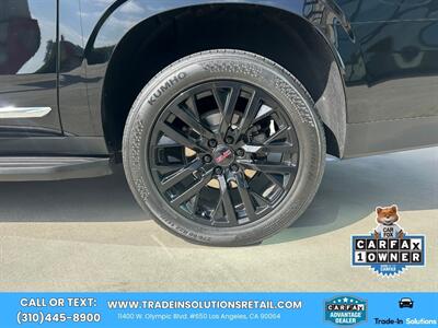 2023 GMC Yukon XL 4WD SLT - Photo 49 - Los Angeles, CA 90064