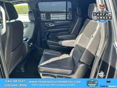 2023 GMC Yukon XL 4WD SLT - Photo 36 - Los Angeles, CA 90064