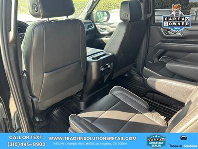 2023 GMC Yukon XL 4WD SLT - Photo 35 - Los Angeles, CA 90064