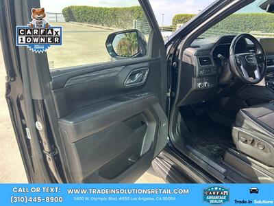 2023 GMC Yukon XL 4WD SLT - Photo 27 - Los Angeles, CA 90064