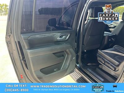 2023 GMC Yukon XL 4WD SLT - Photo 34 - Los Angeles, CA 90064