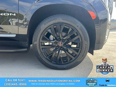 2023 GMC Yukon XL 4WD SLT - Photo 50 - Los Angeles, CA 90064