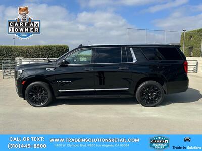 2023 GMC Yukon XL 4WD SLT - Photo 2 - Los Angeles, CA 90064