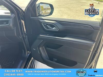 2023 GMC Yukon XL 4WD SLT - Photo 31 - Los Angeles, CA 90064