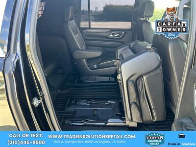 2023 GMC Yukon XL 4WD SLT - Photo 42 - Los Angeles, CA 90064