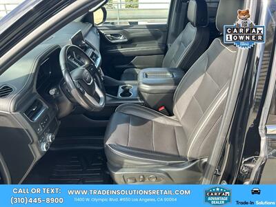 2023 GMC Yukon XL 4WD SLT - Photo 29 - Los Angeles, CA 90064
