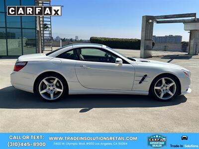 2016 Mercedes-Benz SL 400  Premium Package - Photo 6 - Los Angeles, CA 90064