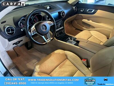 2016 Mercedes-Benz SL 400  Premium Package - Photo 23 - Los Angeles, CA 90064