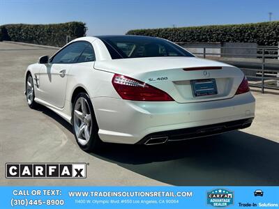 2016 Mercedes-Benz SL 400  Premium Package - Photo 3 - Los Angeles, CA 90064