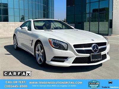 2016 Mercedes-Benz SL 400  Premium Package - Photo 7 - Los Angeles, CA 90064