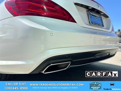 2016 Mercedes-Benz SL 400  Premium Package - Photo 19 - Los Angeles, CA 90064