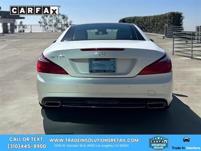 2016 Mercedes-Benz SL 400  Premium Package - Photo 4 - Los Angeles, CA 90064