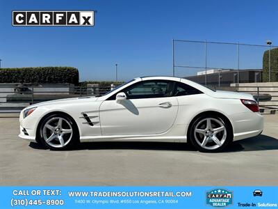 2016 Mercedes-Benz SL 400  Premium Package - Photo 2 - Los Angeles, CA 90064