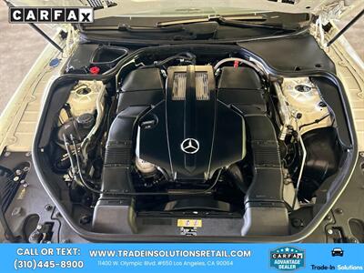 2016 Mercedes-Benz SL 400  Premium Package - Photo 39 - Los Angeles, CA 90064
