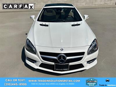 2016 Mercedes-Benz SL 400  Premium Package - Photo 9 - Los Angeles, CA 90064