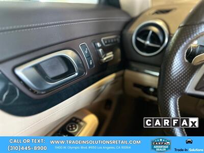 2016 Mercedes-Benz SL 400  Premium Package - Photo 26 - Los Angeles, CA 90064