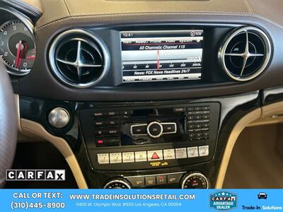 2016 Mercedes-Benz SL 400  Premium Package - Photo 28 - Los Angeles, CA 90064