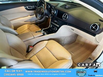 2016 Mercedes-Benz SL 400  Premium Package - Photo 35 - Los Angeles, CA 90064