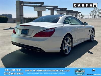 2016 Mercedes-Benz SL 400  Premium Package - Photo 5 - Los Angeles, CA 90064