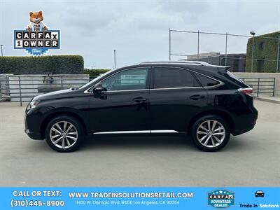 2015 Lexus RX 350 Premium Comfort Package  Comfort Package - Photo 2 - Los Angeles, CA 90064