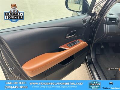 2015 Lexus RX 350 Premium Comfort Package  Comfort Package - Photo 17 - Los Angeles, CA 90064