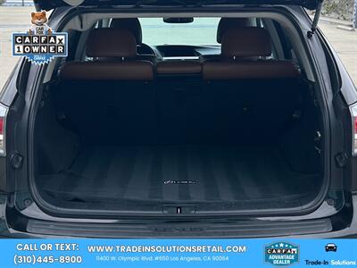2015 Lexus RX 350 Premium Comfort Package  Comfort Package - Photo 38 - Los Angeles, CA 90064