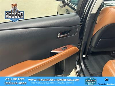 2015 Lexus RX 350 Premium Comfort Package  Comfort Package - Photo 34 - Los Angeles, CA 90064