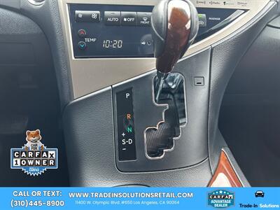 2015 Lexus RX 350 Premium Comfort Package  Comfort Package - Photo 29 - Los Angeles, CA 90064
