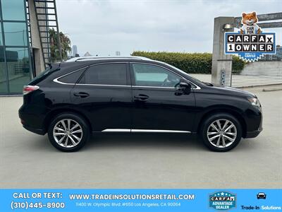 2015 Lexus RX 350 Premium Comfort Package  Comfort Package - Photo 6 - Los Angeles, CA 90064