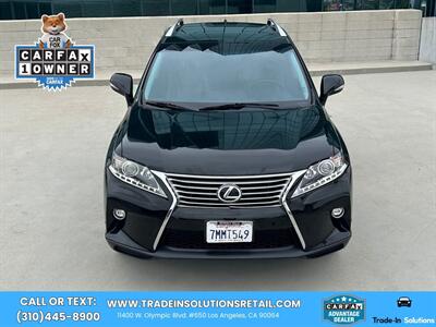 2015 Lexus RX 350 Premium Comfort Package  Comfort Package - Photo 8 - Los Angeles, CA 90064