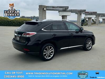 2015 Lexus RX 350 Premium Comfort Package  Comfort Package - Photo 5 - Los Angeles, CA 90064