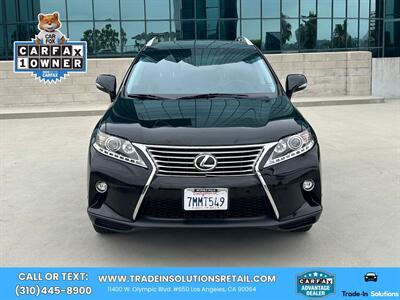 2015 Lexus RX 350 Premium Comfort Package  Comfort Package - Photo 9 - Los Angeles, CA 90064