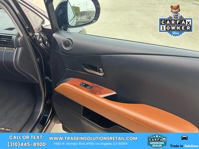 2015 Lexus RX 350 Premium Comfort Package  Comfort Package - Photo 14 - Los Angeles, CA 90064