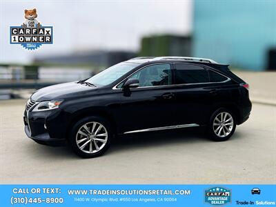 2015 Lexus RX 350 Premium Comfort Package  Comfort Package - Photo 1 - Los Angeles, CA 90064