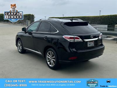 2015 Lexus RX 350 Premium Comfort Package  Comfort Package - Photo 3 - Los Angeles, CA 90064